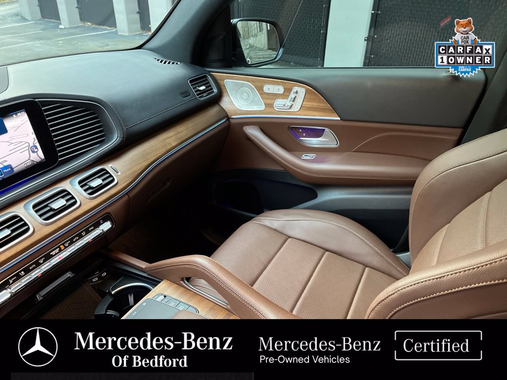 Used 2024 Mercedes-Benz GLS 450 4MATIC image 38