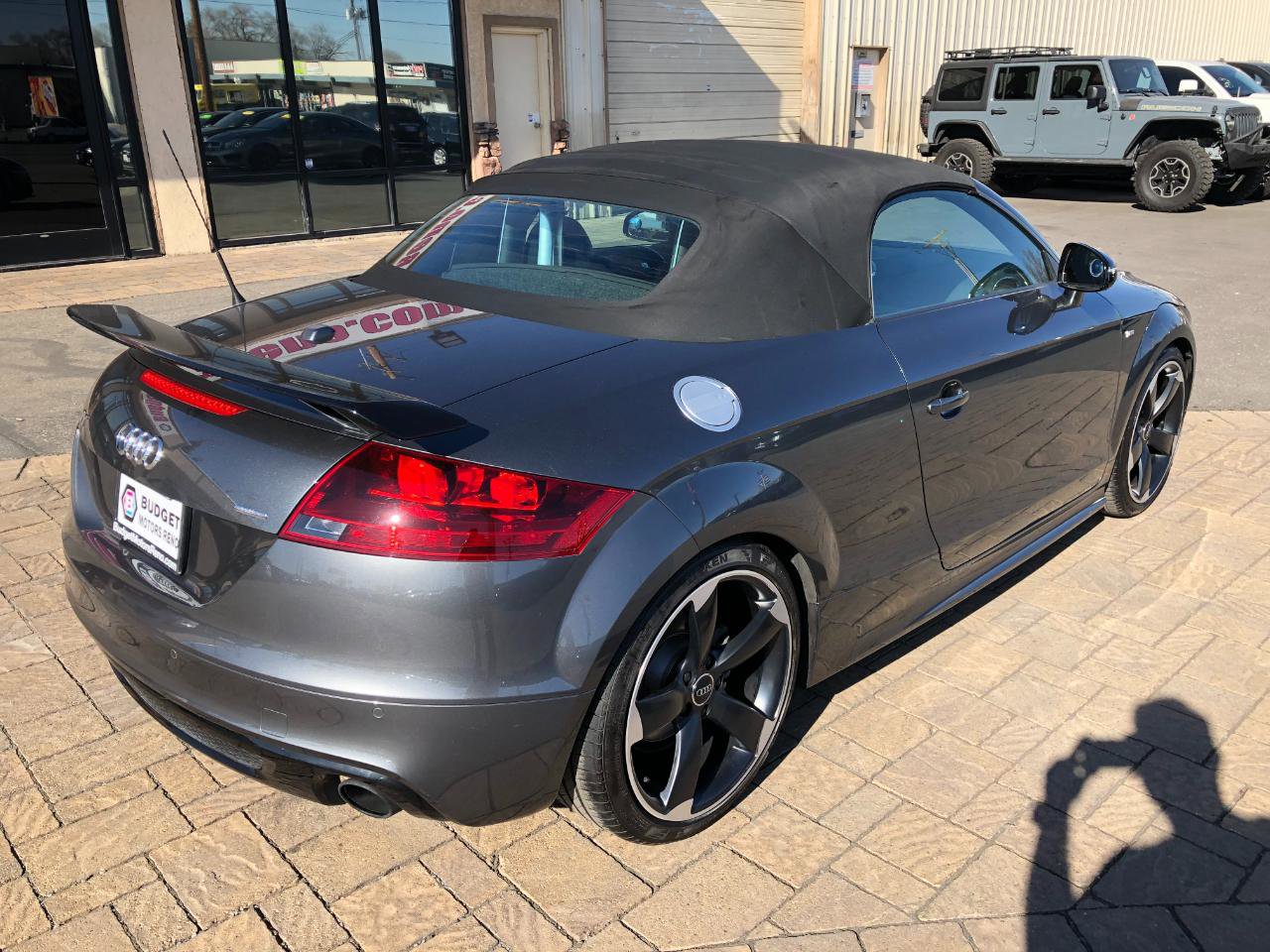 Used 2014 Audi TT 2.0T w/ S Line Competition Package AWD/4WD image 26