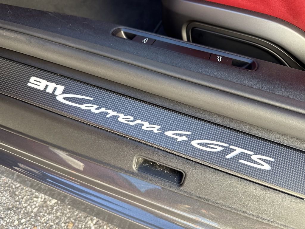 Used 2023 Porsche 911 Carrera 4 GTS image 16