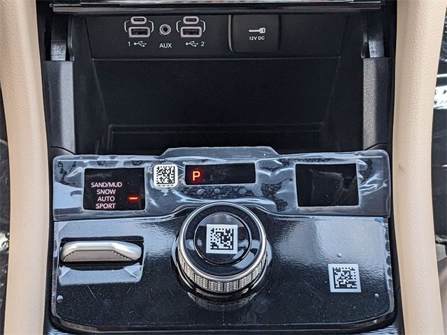 New 2025 Jeep Grand Cherokee Limited image 15