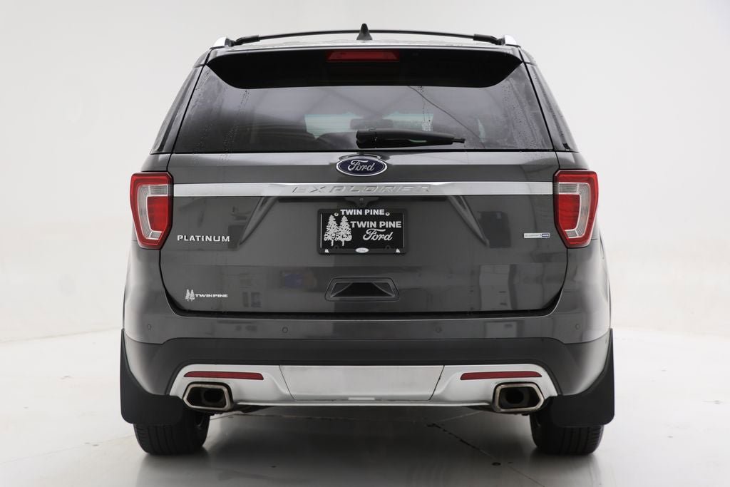 Used 2016 Ford Explorer Platinum image 7