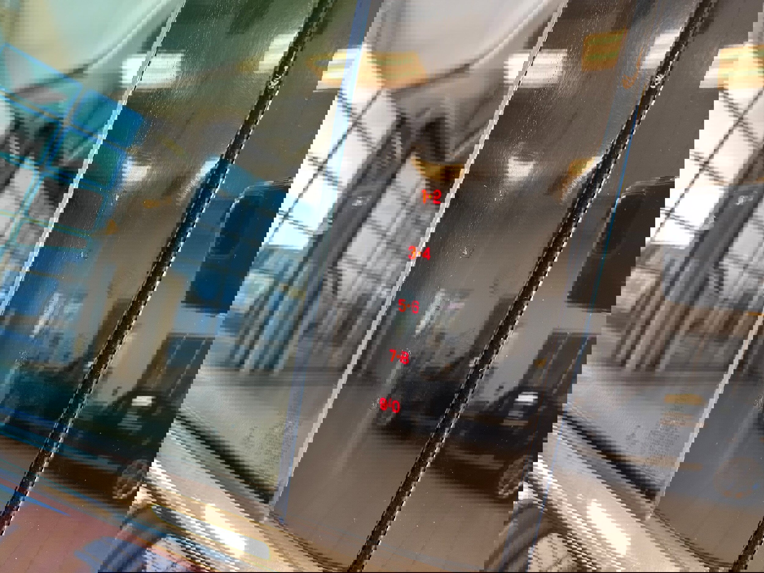 Used 2019 Ford Edge Titanium w/ Cold Weather Package image 9