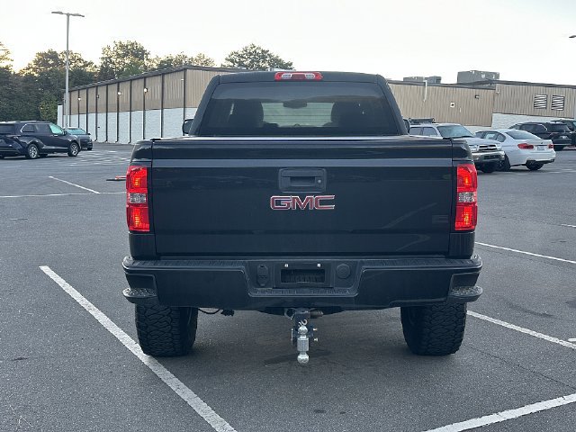 Used 2018 GMC Sierra 1500 SLE w/ SLE Value Package AWD/4WD image 7