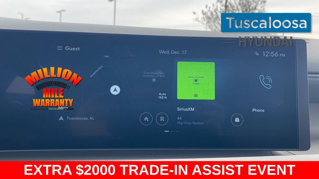 New 2026 Hyundai Tucson Limited image 19