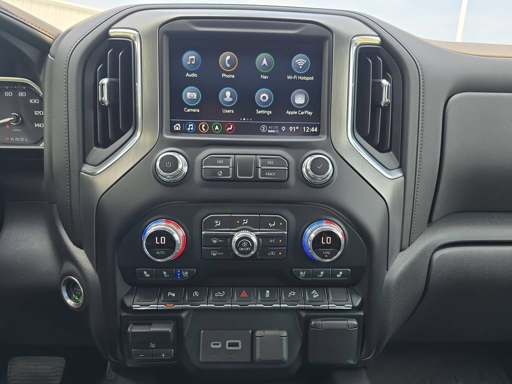 Used 2021 GMC Sierra 1500 Denali AWD/4WD image 22