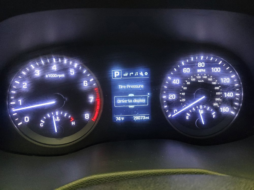 Used 2017 Hyundai Tucson SE Plus image 23