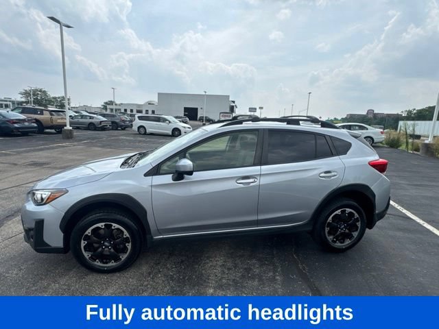Used 2023 Subaru Crosstrek 2.0i Premium AWD/4WD image 4