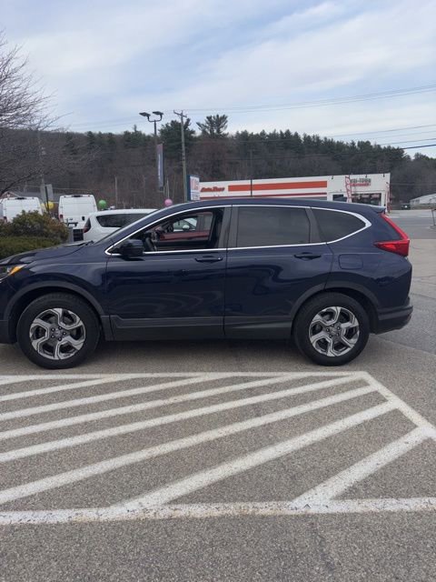 Used 2019 Honda CR-V EX image 3