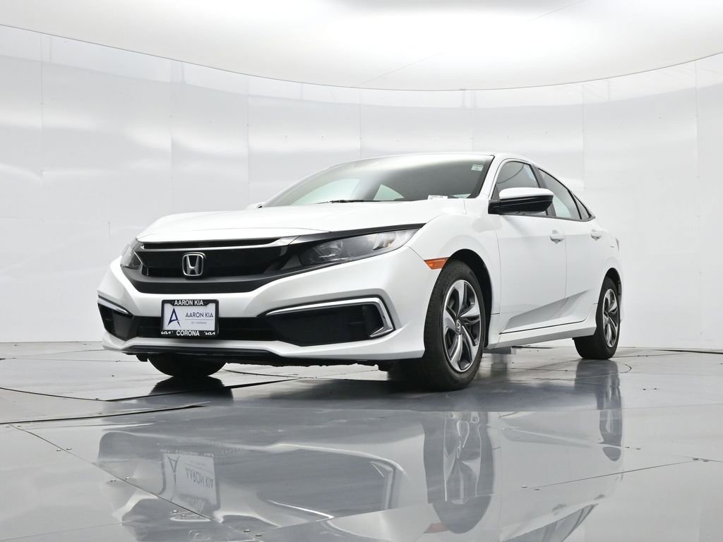 Used 2020 Honda Civic LX image 31
