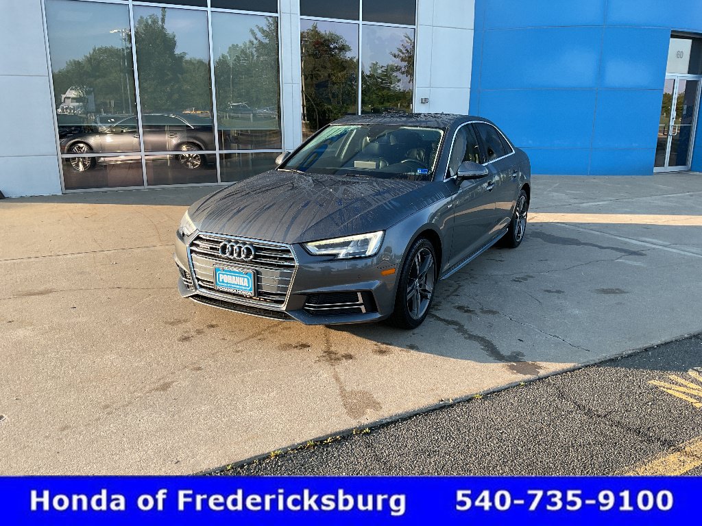 Used 2018 Audi A4 2.0T Premium Plus w/ Premium Plus Package AWD/4WD image 2