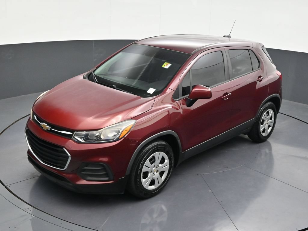 Used 2017 Chevrolet Trax LS FWD image 16