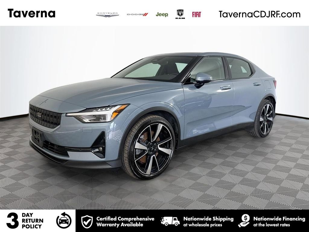 Used 2021 Polestar Polestar 2 AWD/4WD video 1