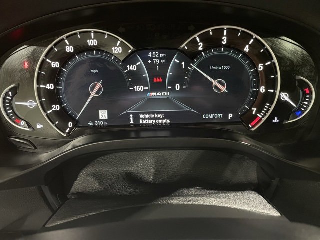 Used 2019 BMW X4 M40i w/ Premium Package image 14