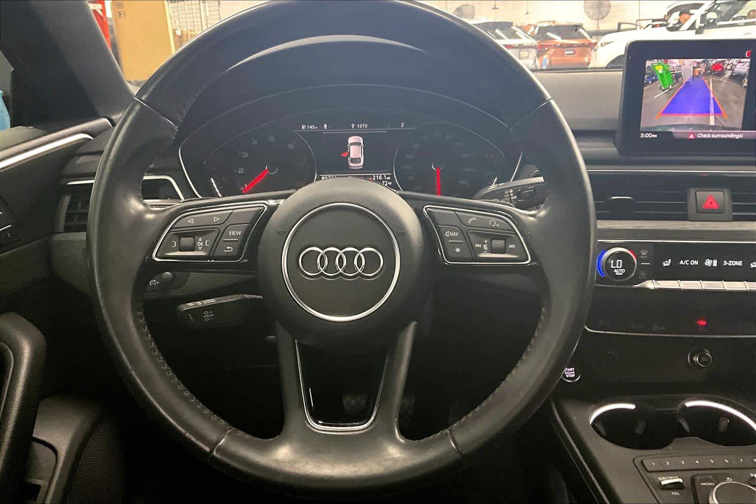 Used 2018 Audi A5 2.0T Premium Plus w/ Premium Plus image 5