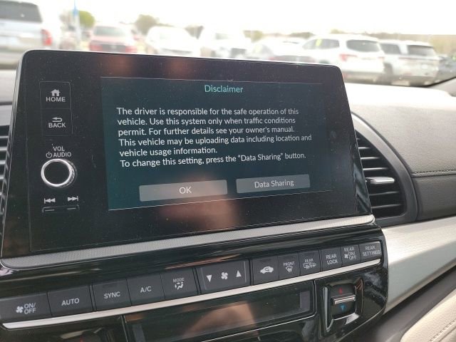 Certified 2026 Honda Odyssey EX-L image 16