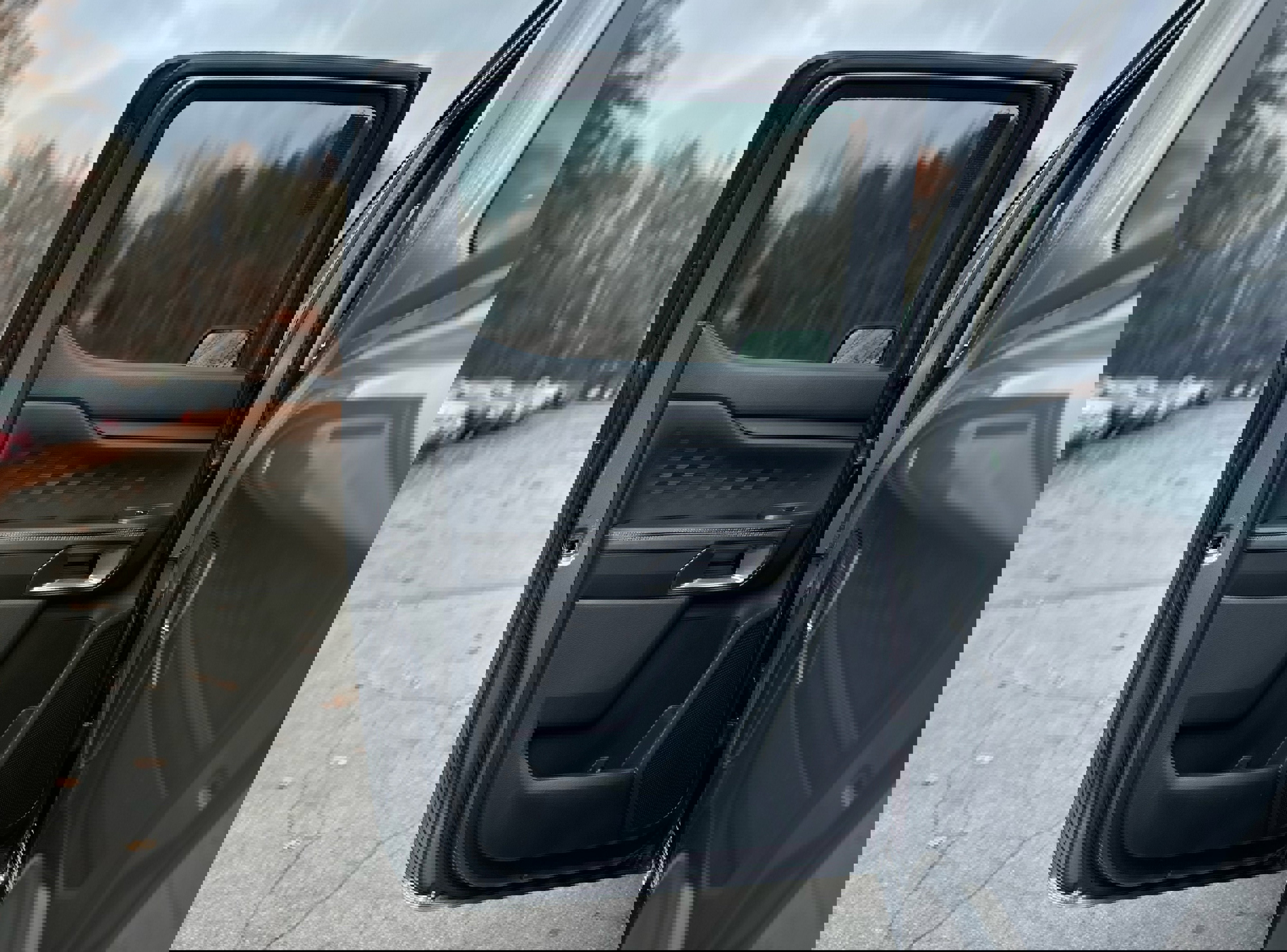 New 2025 Ford Ranger XLT w/ FX4 Off-Road Package image 25