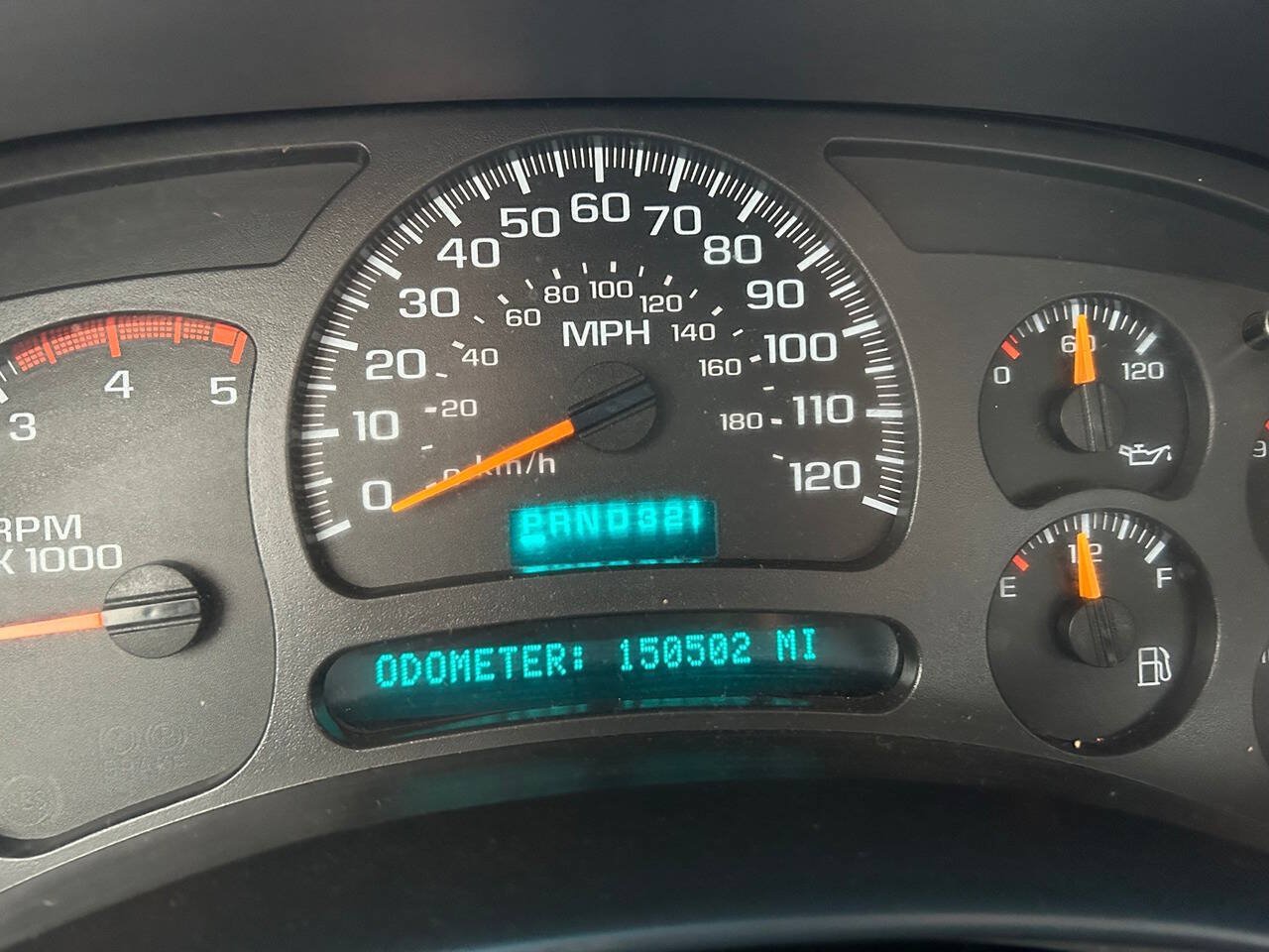 Used 2004 Chevrolet Silverado 3500 4x4 Crew Cab w/ Heavy-Duty Power Package image 23