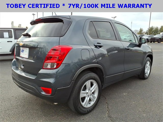 Used 2021 Chevrolet Trax LS w/ Tint and Cruise Package image 7
