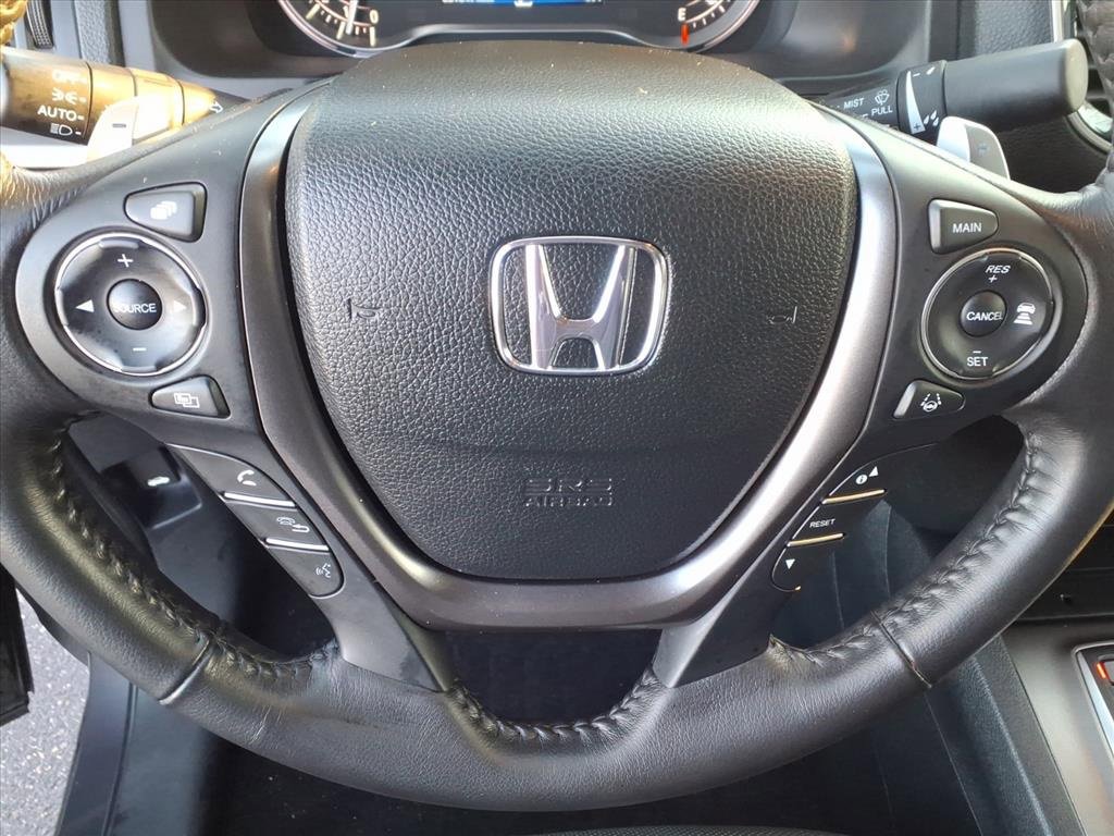 Used 2023 Honda Ridgeline RTL image 30