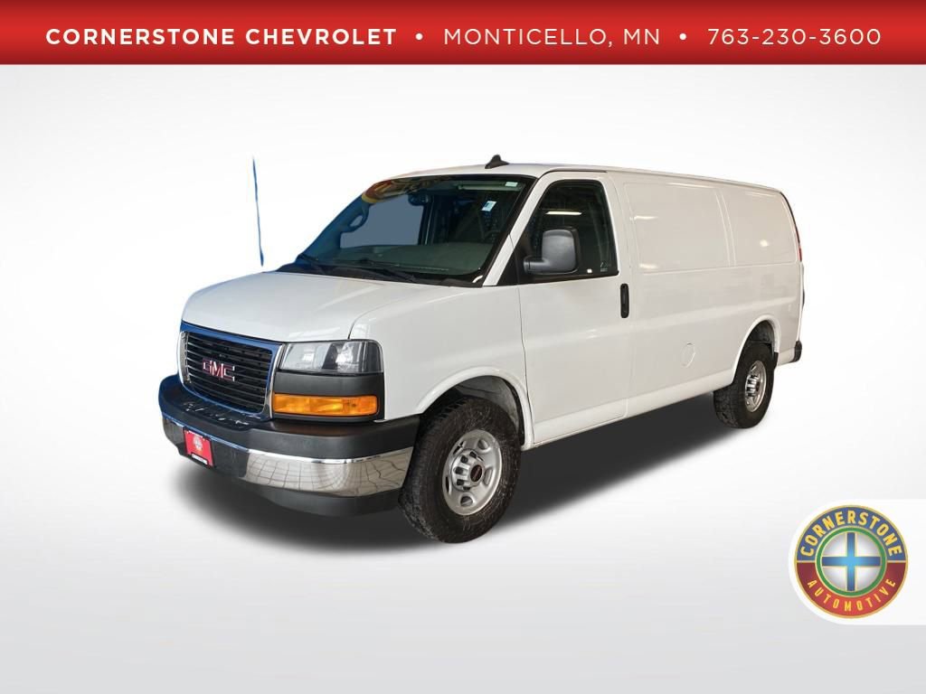 Used 2021 GMC Savana 2500 w/ Driver Convenience Package image 1