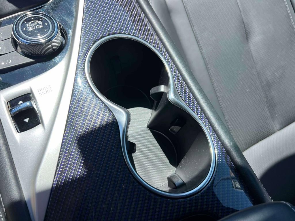 Used 2017 INFINITI Q60 Red Sport 400 image 28