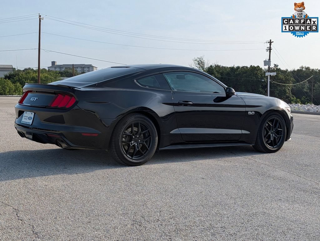 Used 2016 Ford Mustang GT RWD image 2