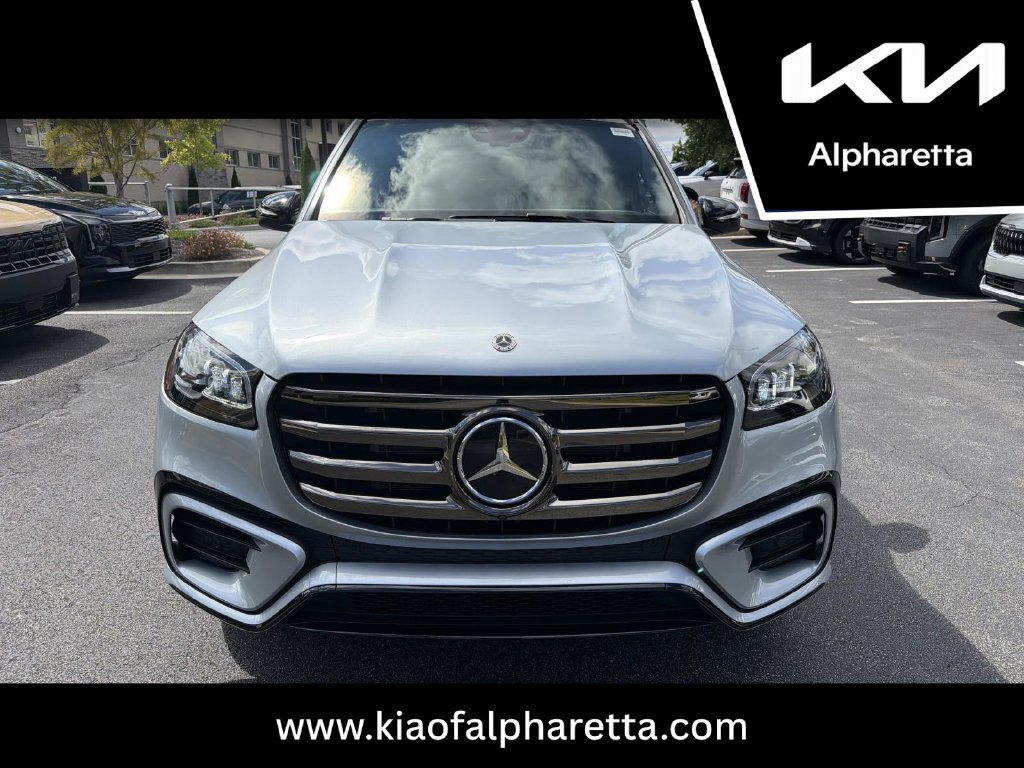 Used 2025 Mercedes-Benz GLS 450 4MATIC image 8