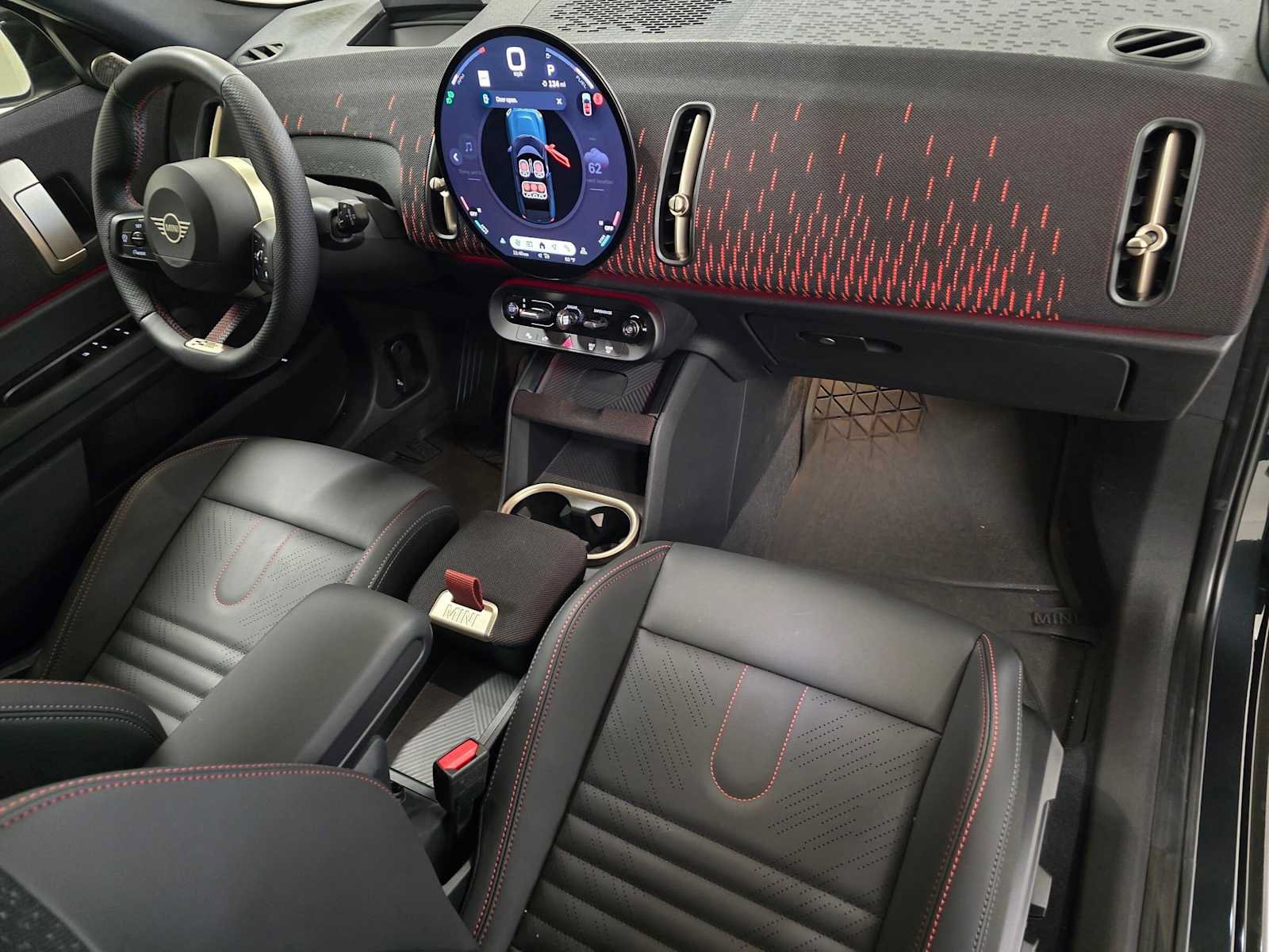 Used 2025 MINI Cooper Countryman John Cooper Works AWD/4WD image 10