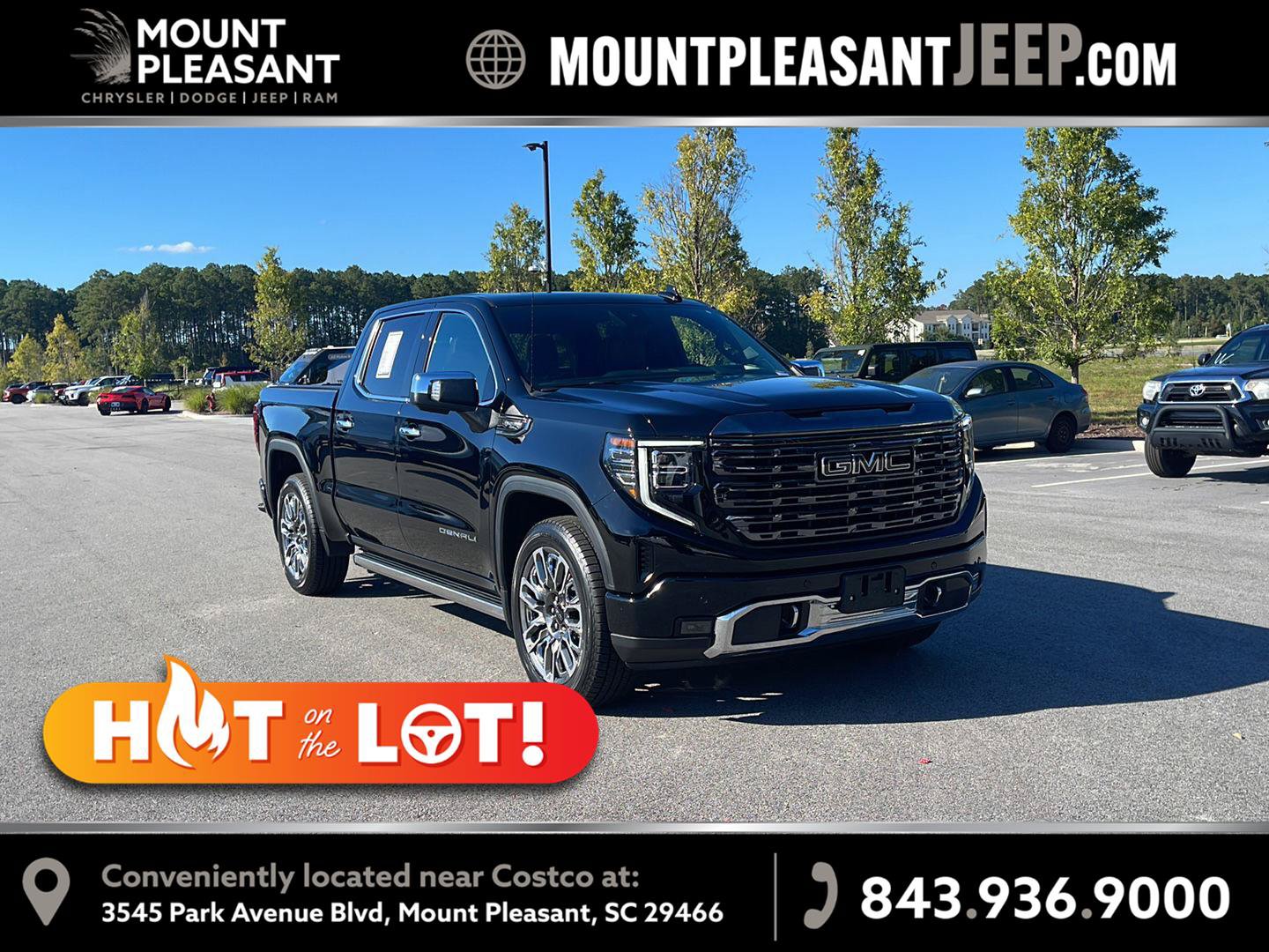 Used 2024 GMC Sierra 1500 Denali Ultimate