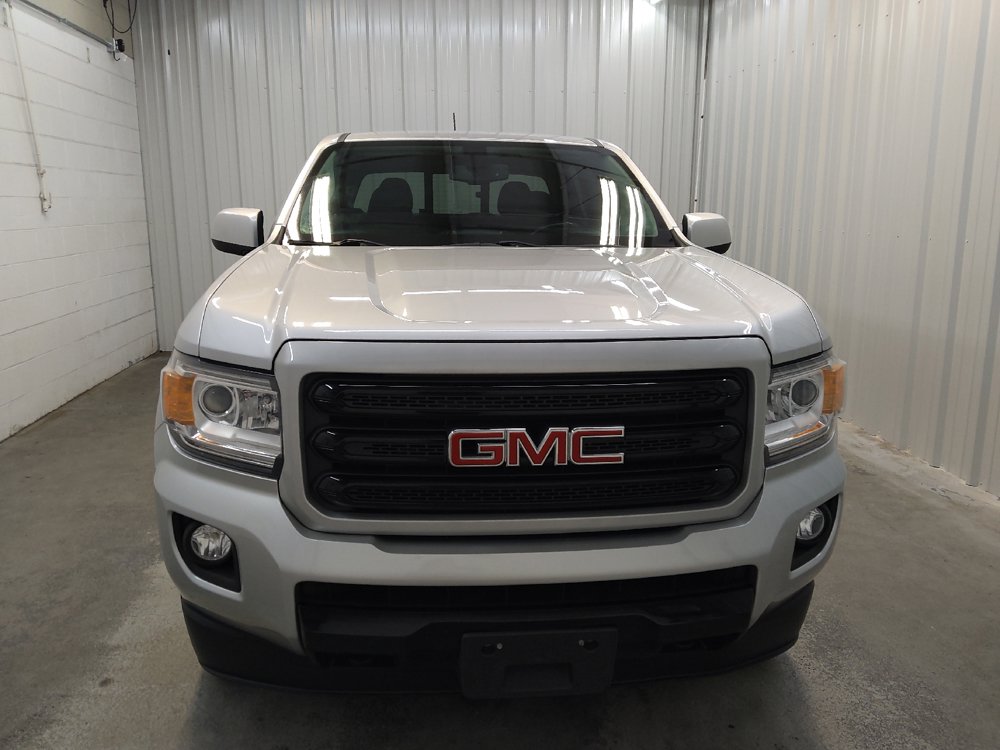Used 2018 GMC Canyon All Terrain w/ Trailering Package AWD/4WD image 14