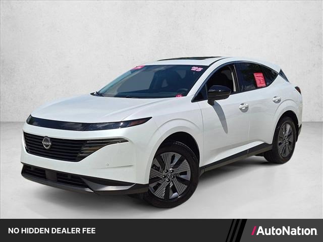 Certified 2025 Nissan Murano SL w/ Cargo Package AWD/4WD video 1