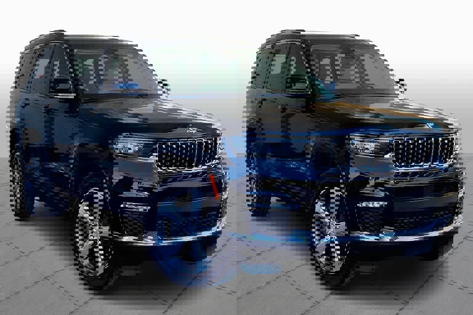 Used 2021 Jeep Grand Cherokee L Limited image 3