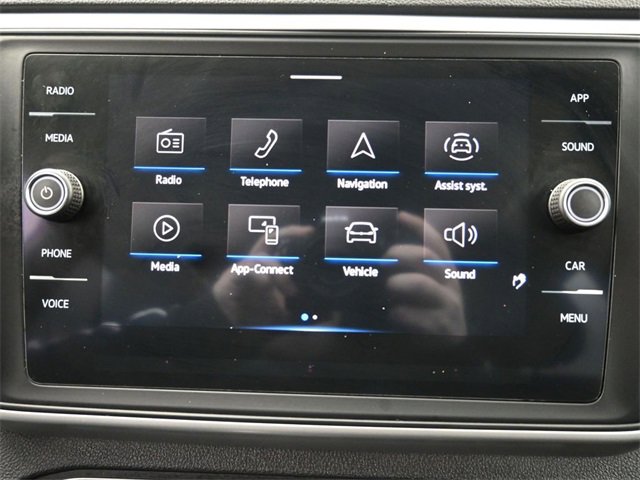 Used 2021 Volkswagen Atlas SE image 4