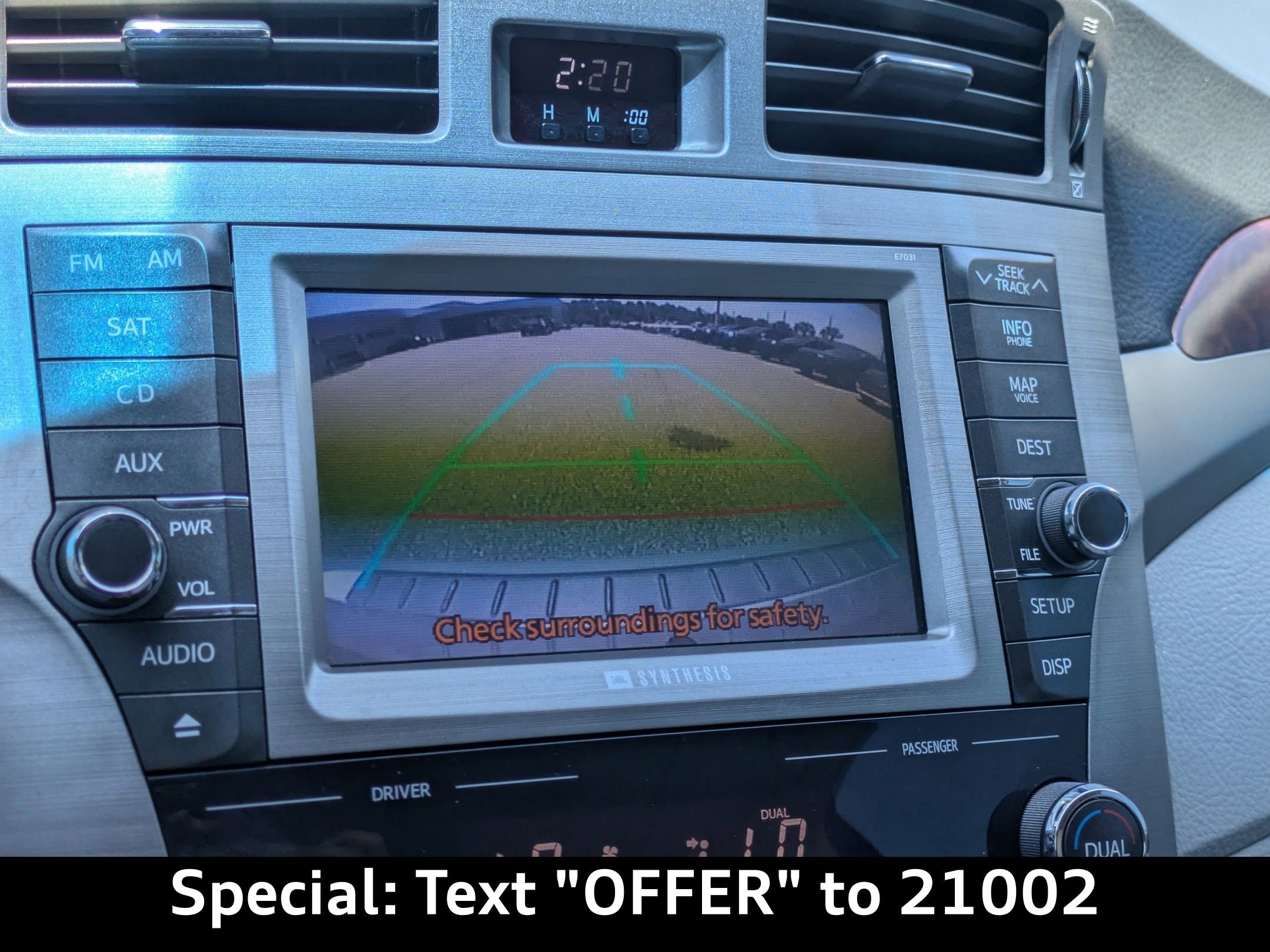 Used 2012 Toyota Avalon Limited image 20