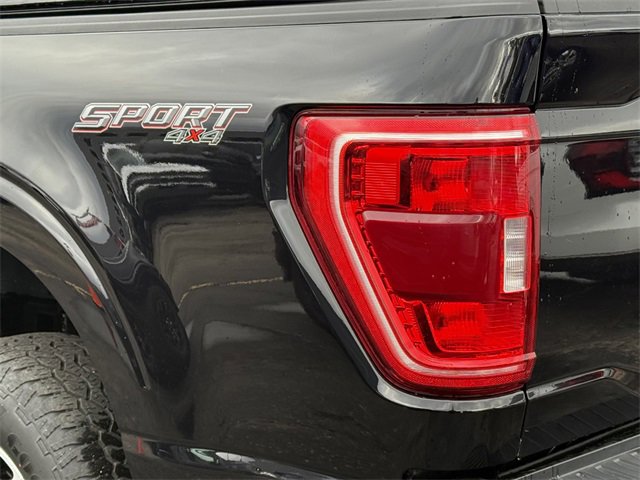 Certified 2023 Ford F150 XLT w/ Equipment Group 302A High image 29