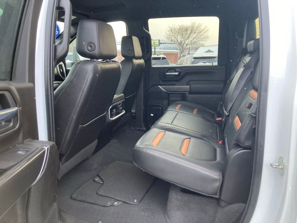 Used 2021 GMC Sierra 2500 AT4 w/ AT4 Preferred Package image 20