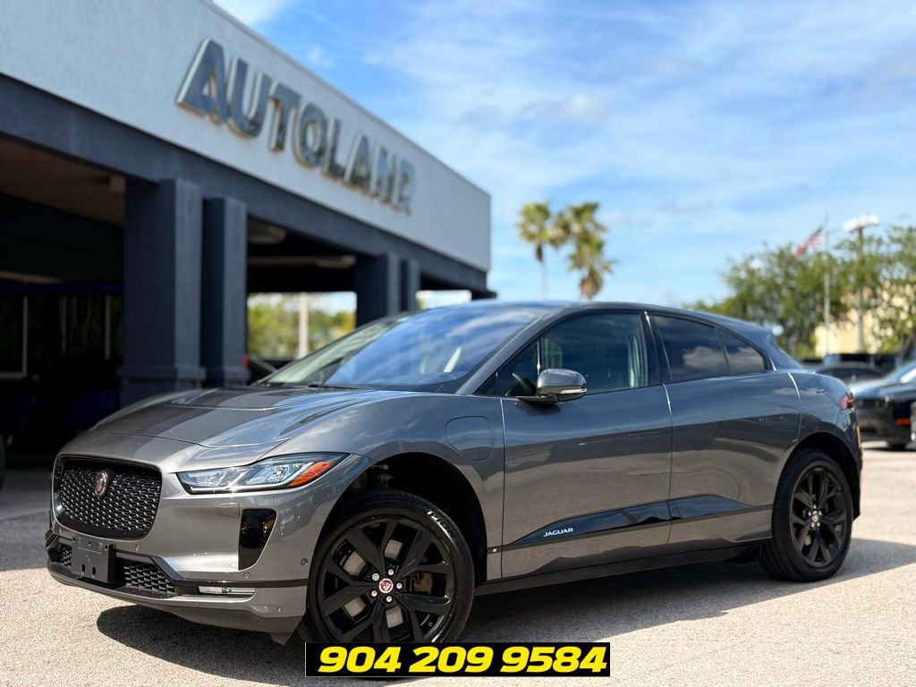 Used 2020 Jaguar I-PACE S AWD/4WD image 1