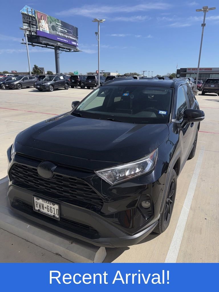 Used 2020 Toyota RAV4 XLE