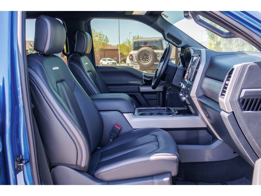 Used 2022 Ford F350 Platinum AWD/4WD image 11