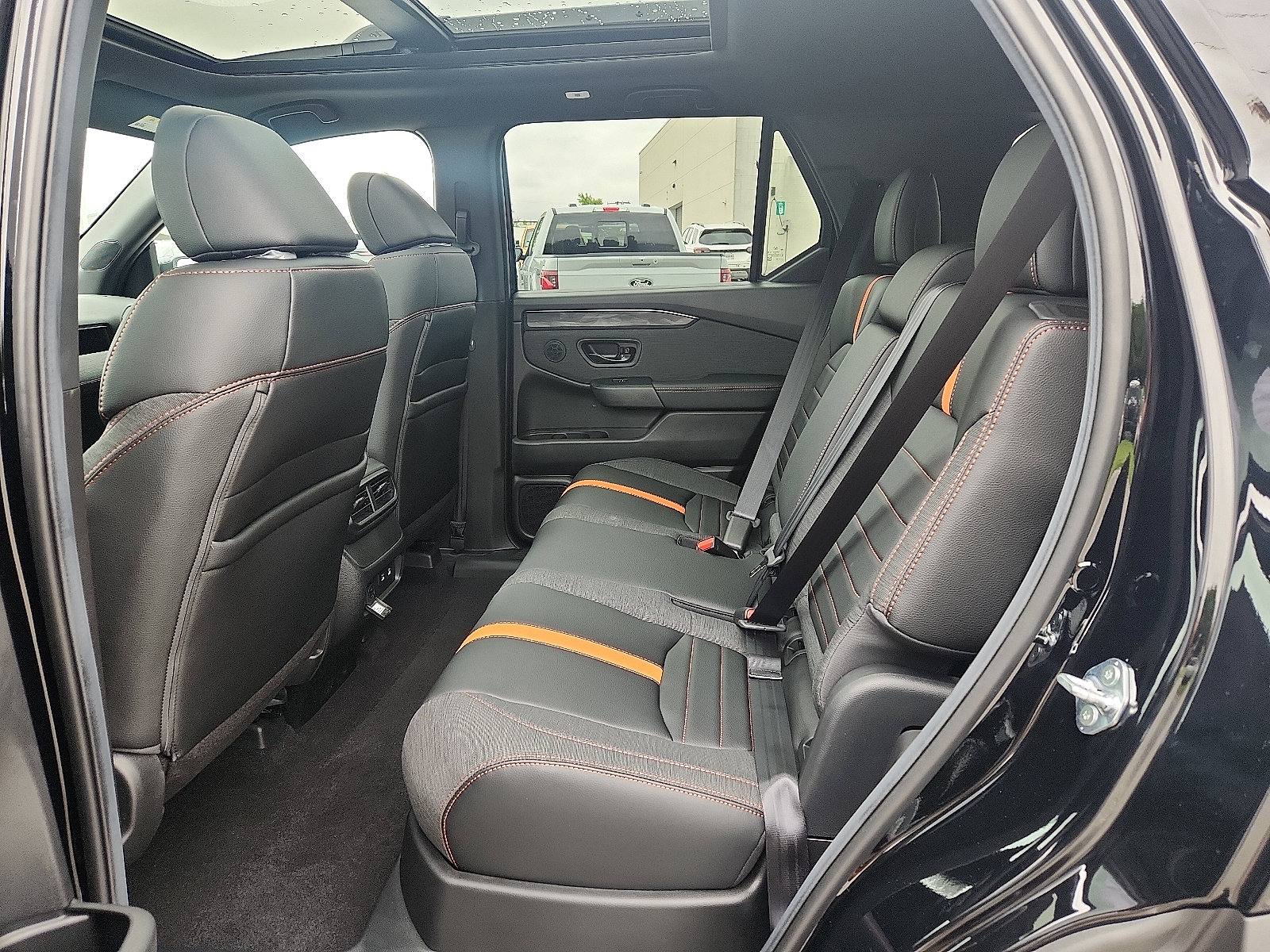 New 2026 Honda Passport TrailSport image 6