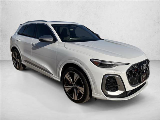 New 2026 Audi SQ5 Premium Plus AWD/4WD image 3