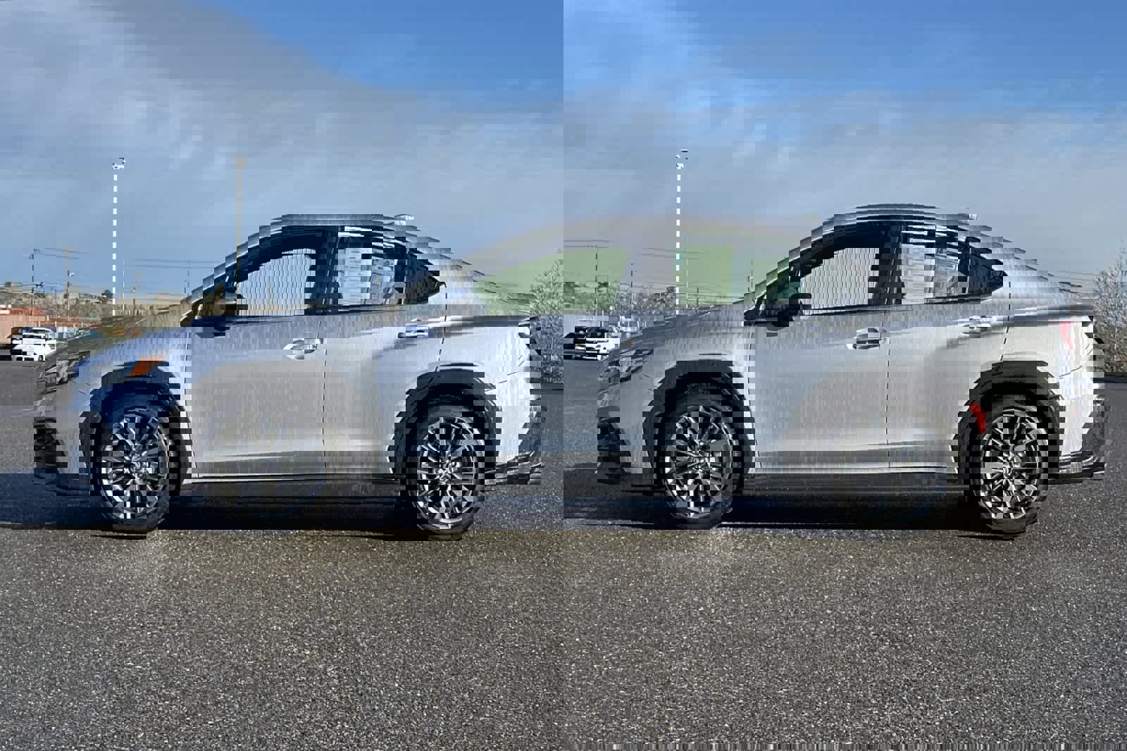 Used 2024 Subaru WRX w/ Accessory Package #2 image 6