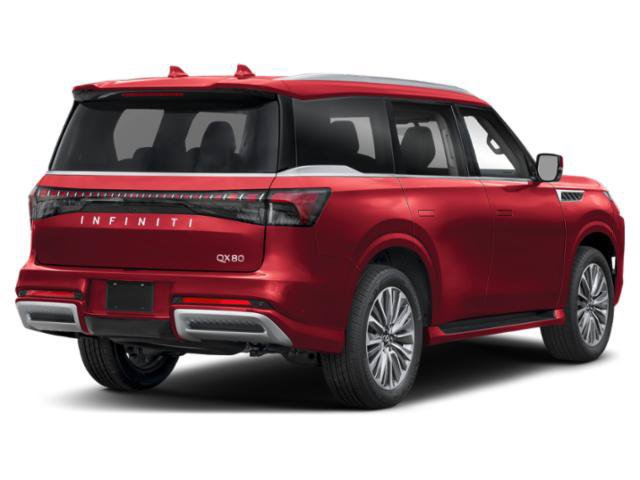 Used 2026 INFINITI QX80 Luxe w/ Cargo Package RWD image 2