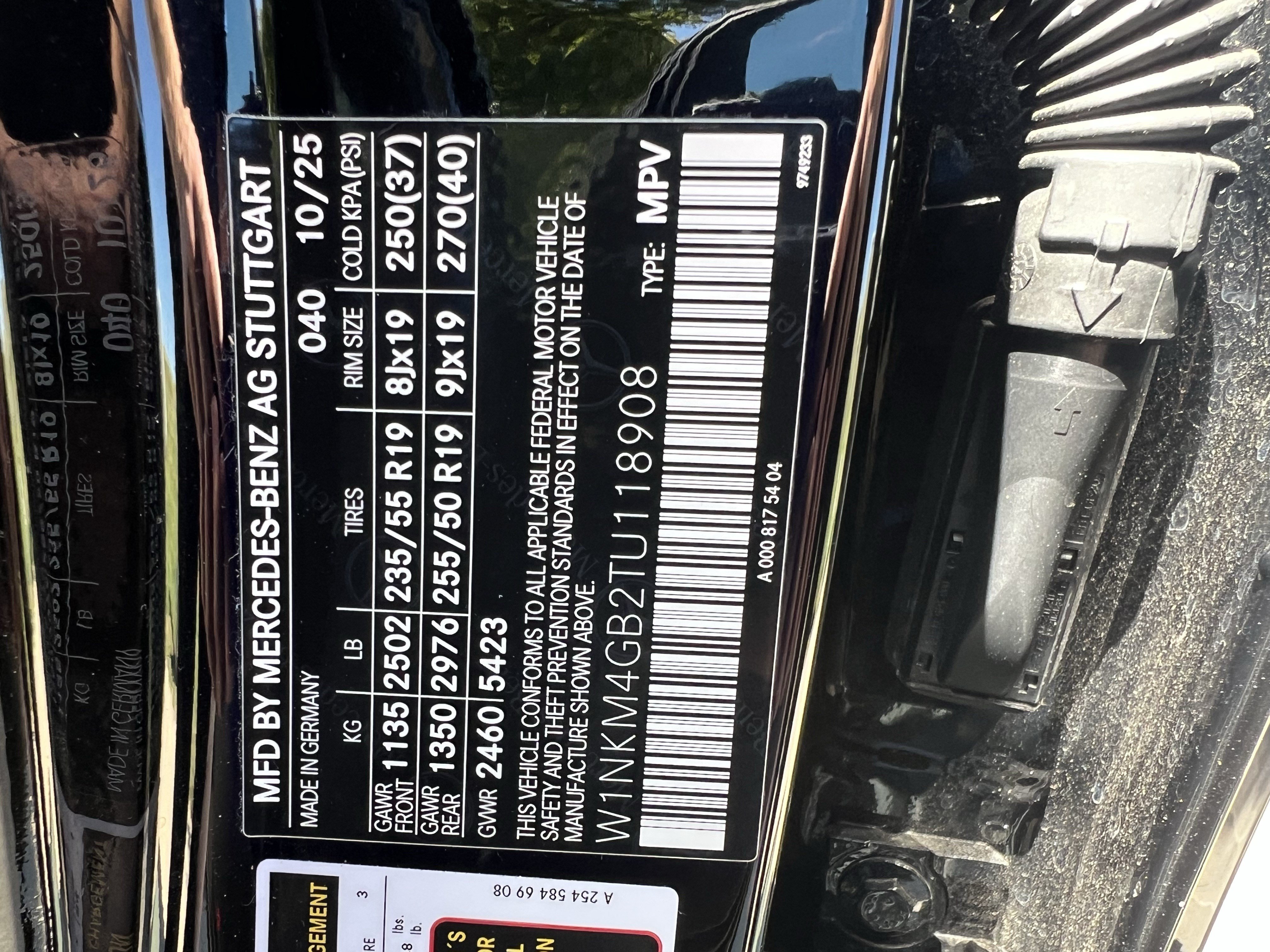 Certified 2026 Mercedes-Benz GLC 300 image 37