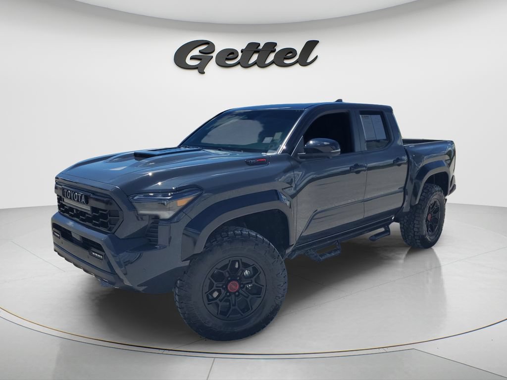 Certified 2026 Toyota Tacoma TRD Pro