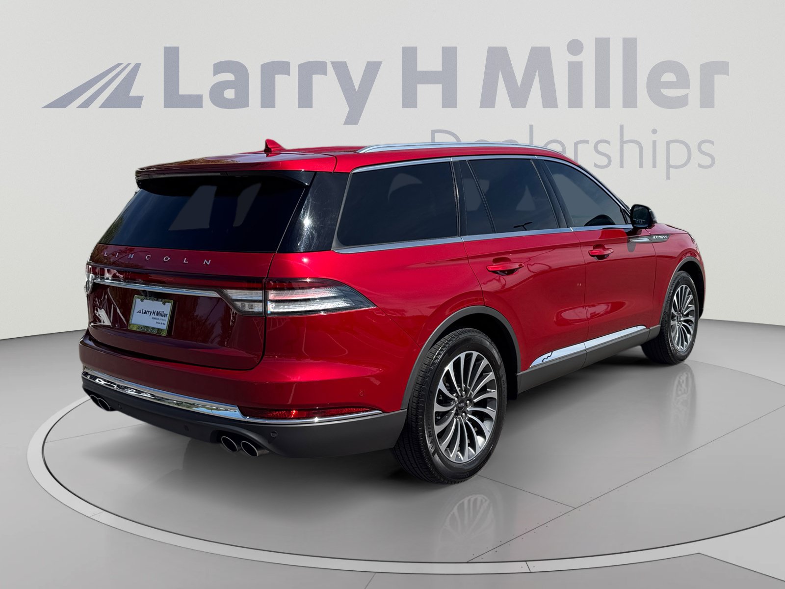 Used 2020 Lincoln Aviator Reserve w/ Equipment Group 201A AWD/4WD image 5