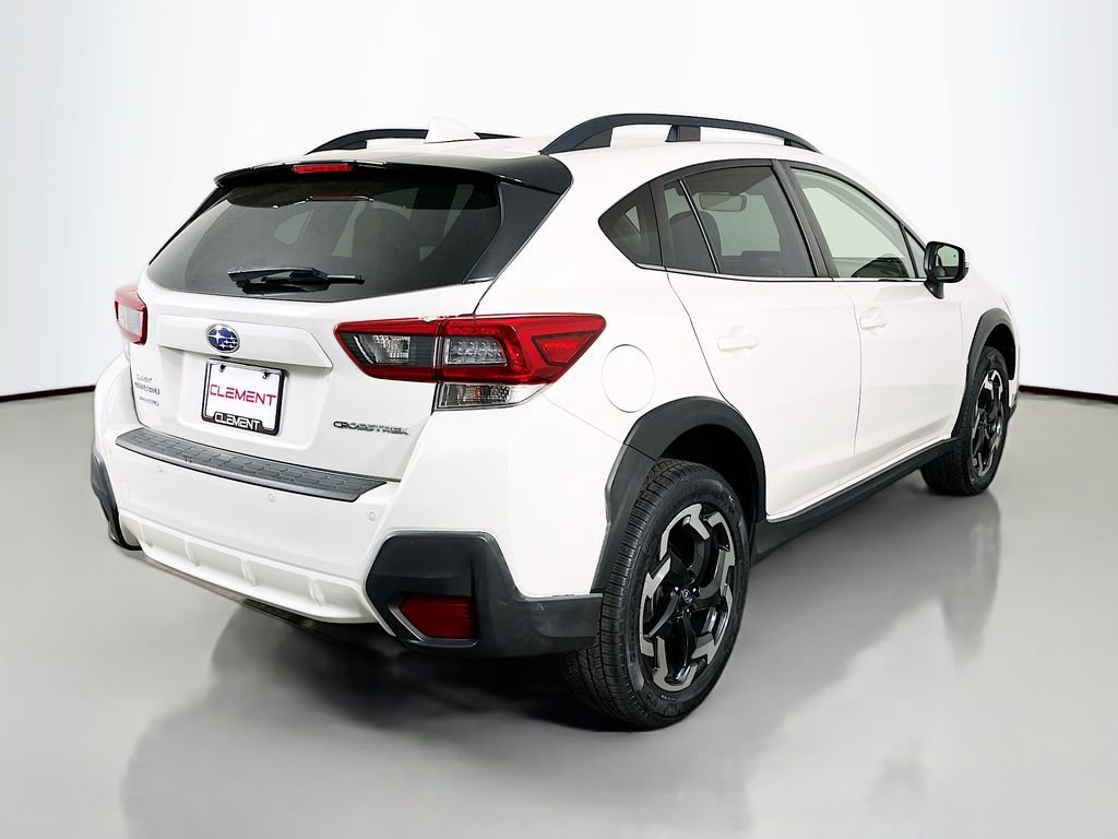 Used 2023 Subaru Crosstrek 2.5i Limited w/ Moonroof Package AWD/4WD image 7