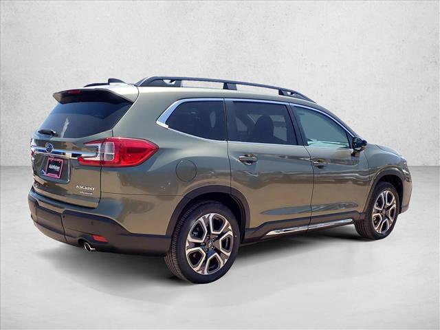 New 2026 Subaru Ascent Limited w/ Popular Package #2 AWD/4WD image 4