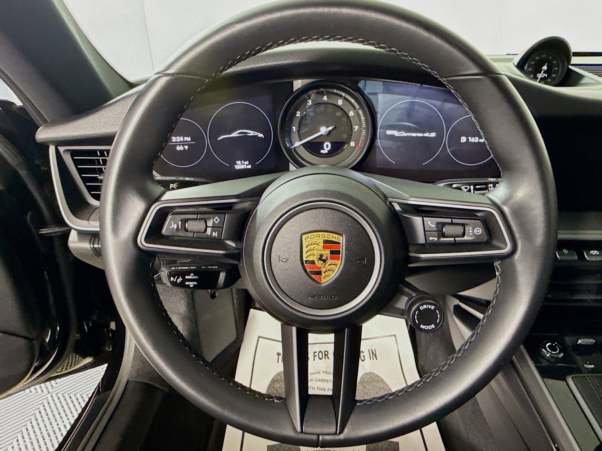 Certified 2021 Porsche 911 Carrera 4S image 15