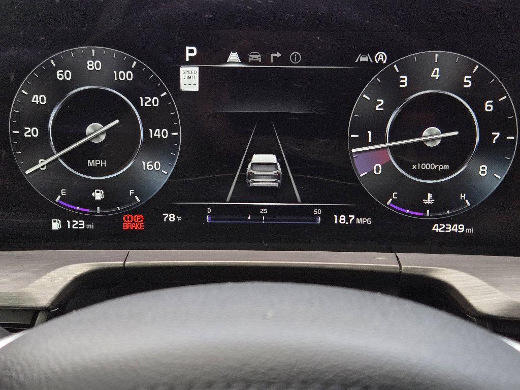 Used 2024 Kia Telluride SX Prestige X-Pro image 6